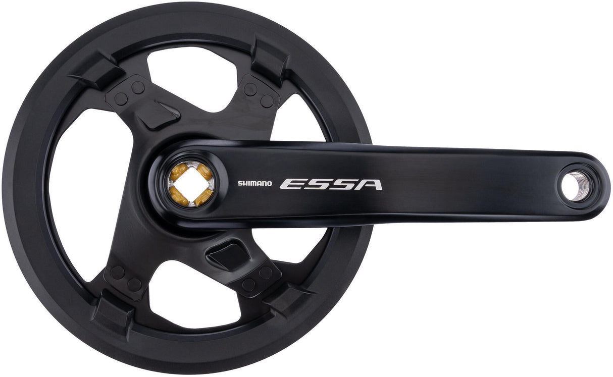 Shimano crankstel essa fc-u2000-1 crankset shim. essa fc-u2000-1 40t 170mm