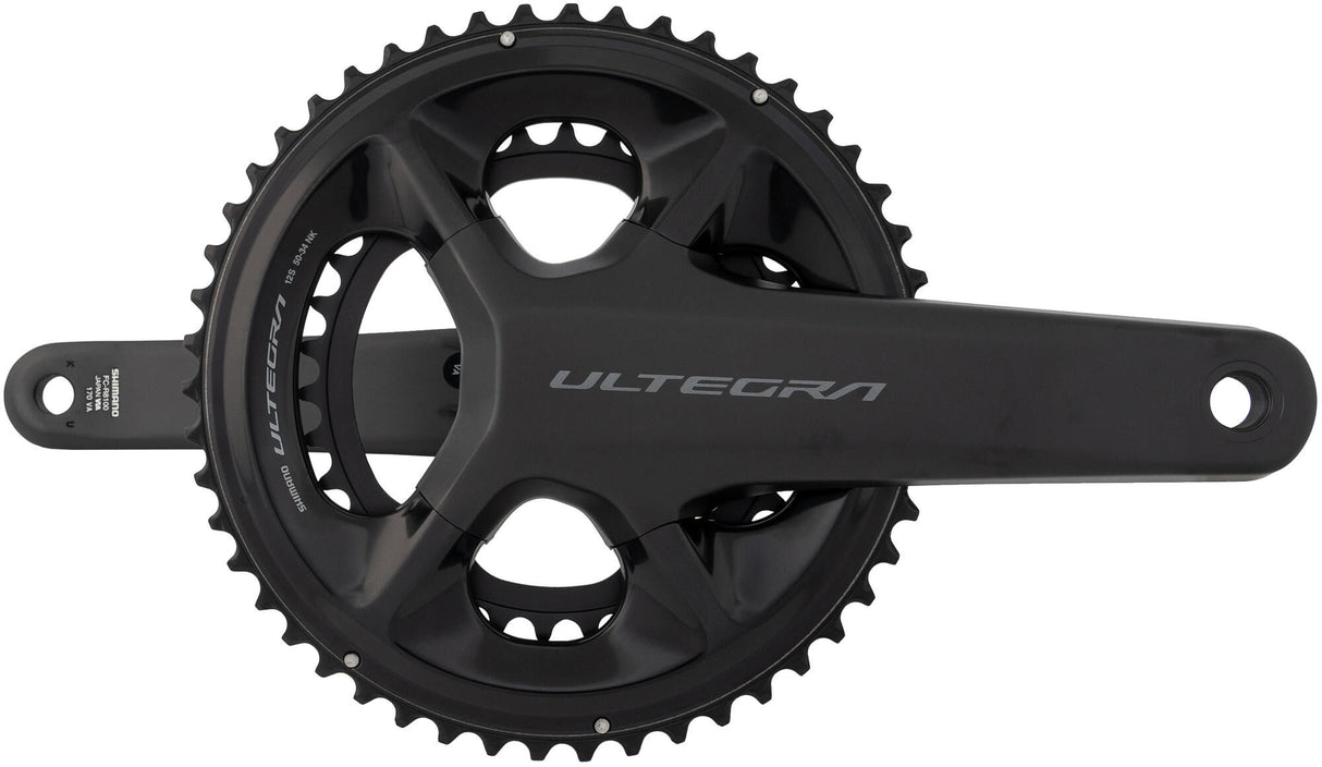 Shimano crankstel ultegra fc-r8100 crankset shim.ultegra 50 34t 170mm