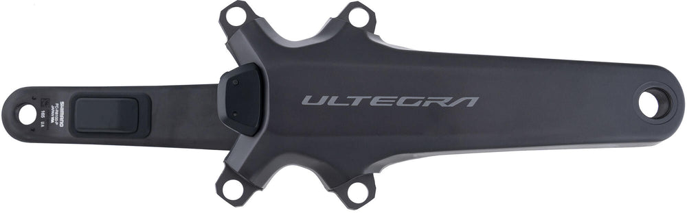 Shimano crank arm set ultegra fc-r8100-p crank arm set shim.ulteg. fc-r8100-p 165mm
