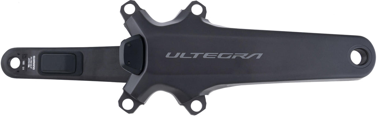 Shimano crank arm set ultegra fc-r8100-p crank arm set shim.ulteg. fc-r8100-p 165mm