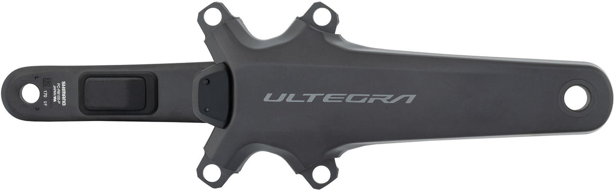 Shimano crank arm set ultegra fc-r8100-p crank arm set shim.ulteg. fc-r8100-p 170mm