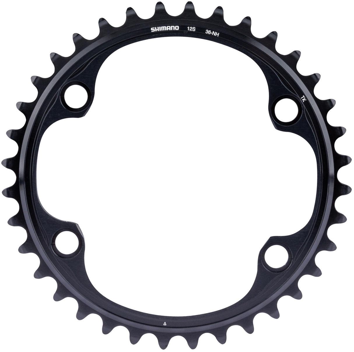Shimano chainring dura ace fc-9200 chain ring shim.dura ace fc-9200 36t nh