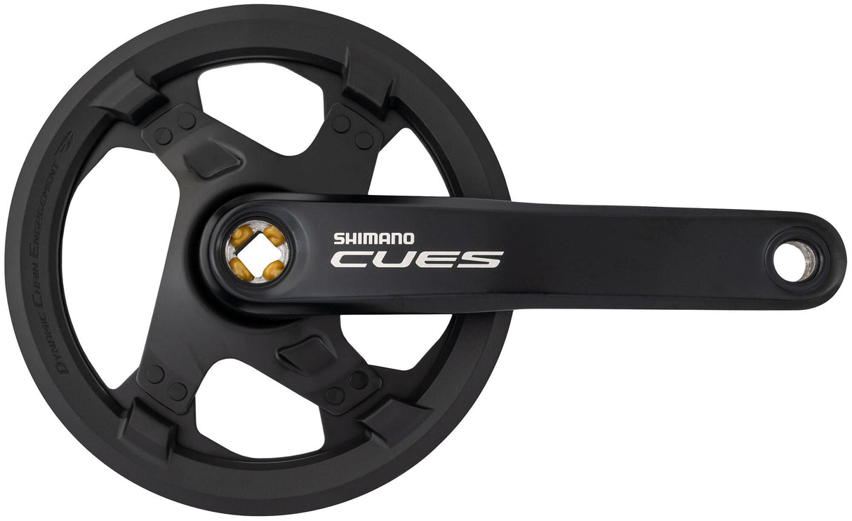 Shimano crankstel cues fc-u4000-1 crankset shim.cues fc-u4000-1 40t 175mm