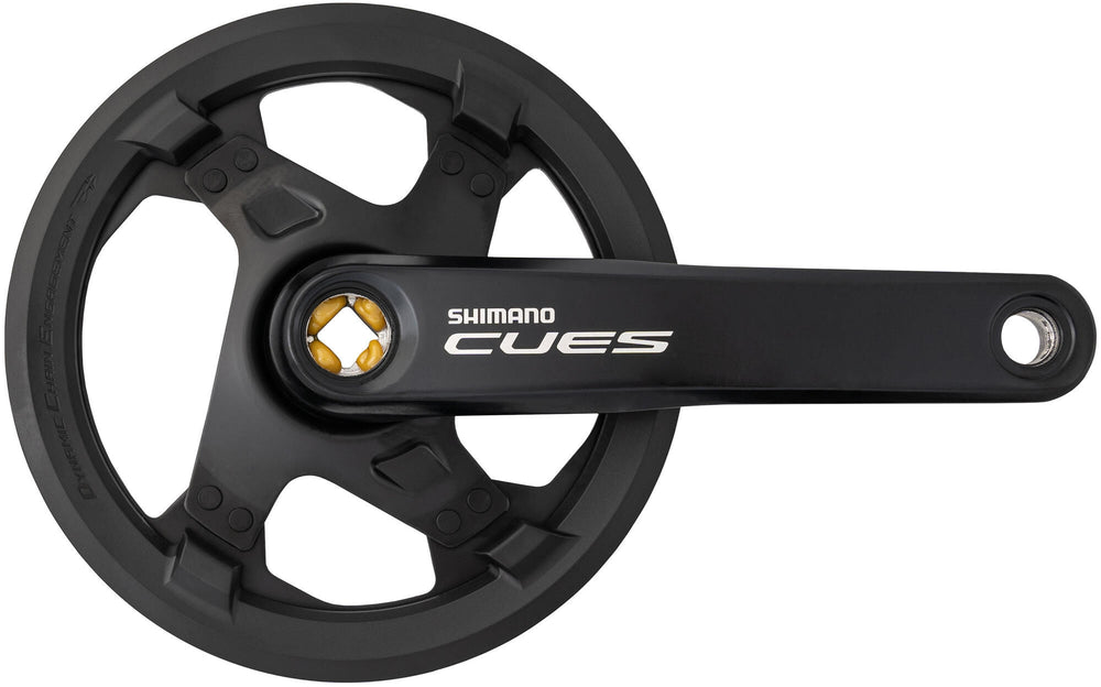 Shimano crankset cues fc-u4000-1 crankset shim.cues fc-u4000-1 40t 170mm