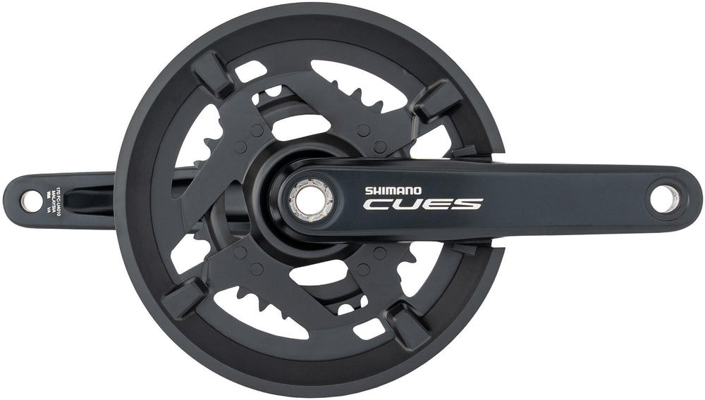 Shimano crankset cues fc-u4010-2 crankset shim.cues fc-u4010-2 46 30t 170mm
