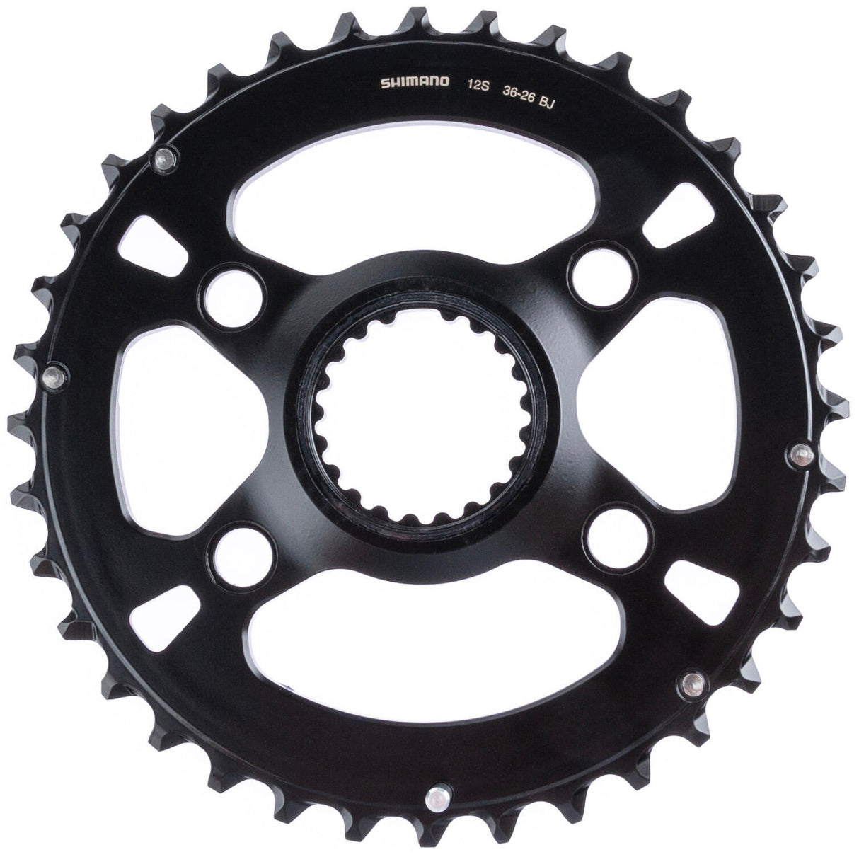 Shimano - Cadena Top 36T SLX FC -M7100 FC -M7120 - 12 Velocidad