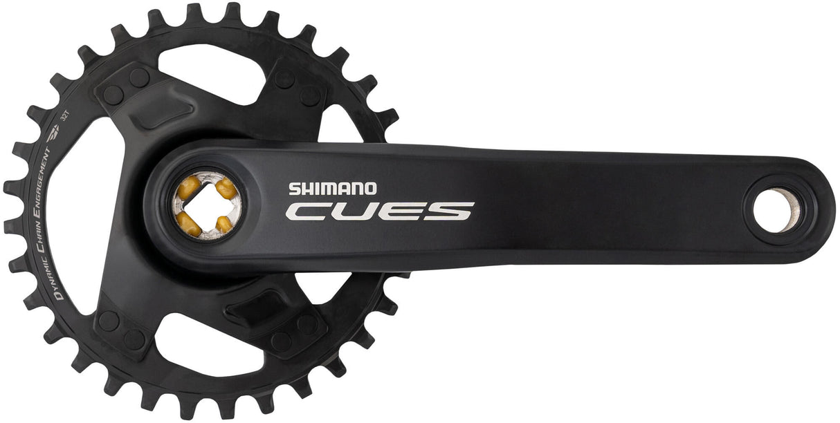 Shimano repères fc-u4000 9 10 manivelle 11 vitesses 32t