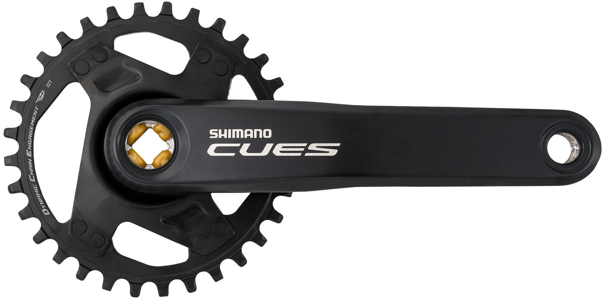 Shimano crankset cues fc-u4000-1 crankset shim.cues fc-u4000-1 32t 175mm