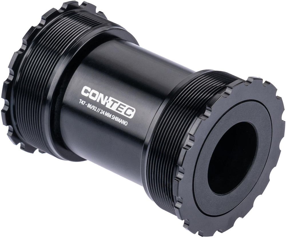 Contec bracket set box.thread t47 ct inside l. box thread t4 24 shimano 86 92, p1.0