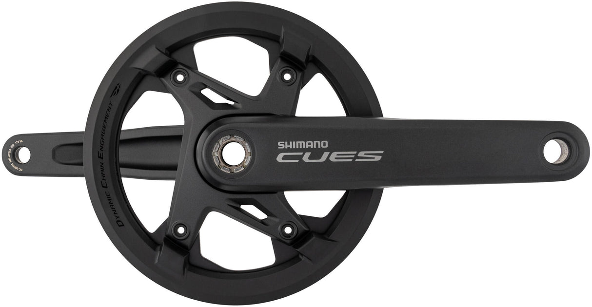 Shimano crankset cues fc-u6000-1 crankset shim.cues cues fc-u6000-1 40t 175mm