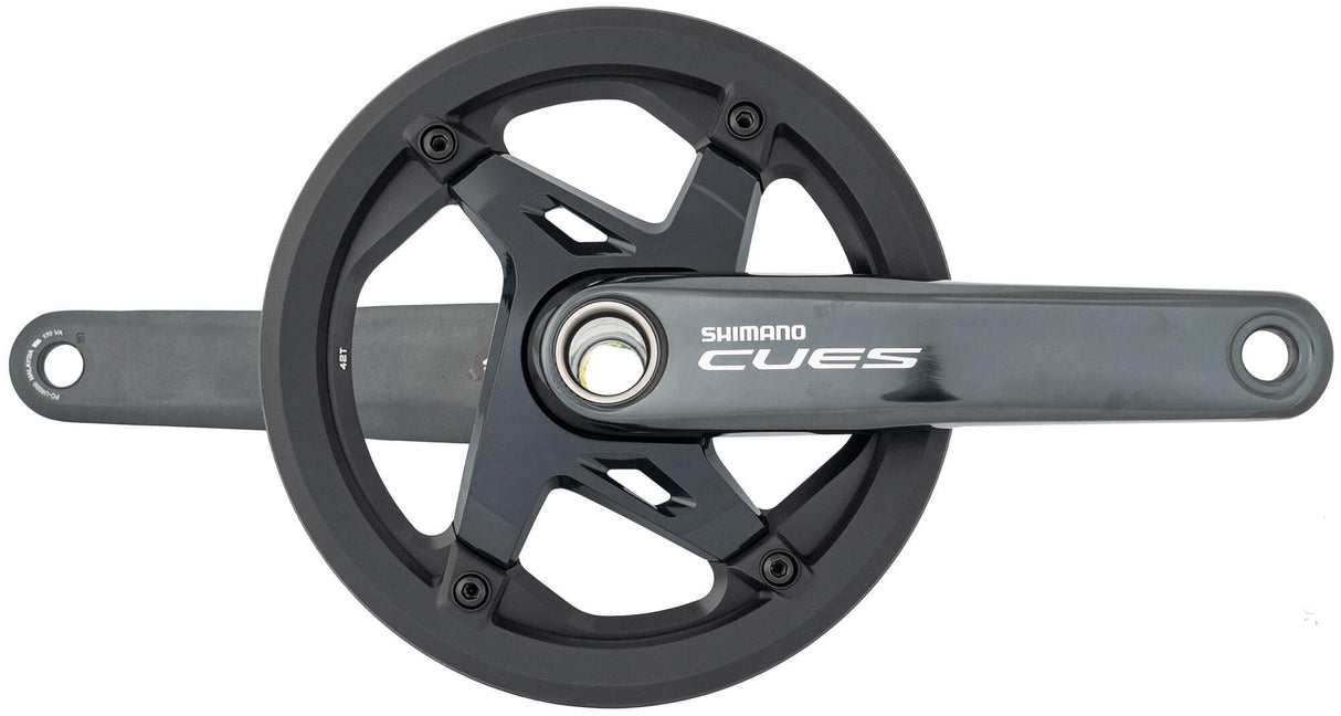 Shimano crankstel cues fc-u8000-1