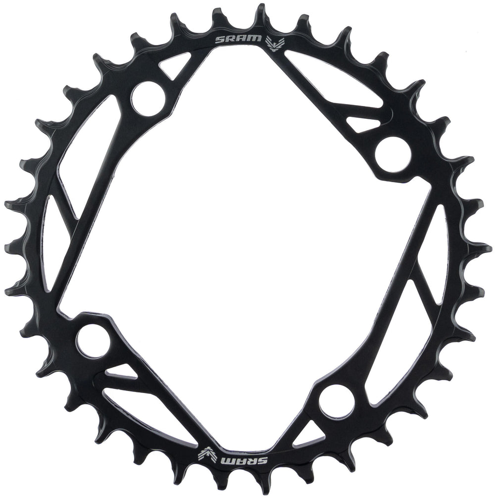 Sram chainring eagle transmission e-mtb chain ring eagle trans.e-mtb 34t