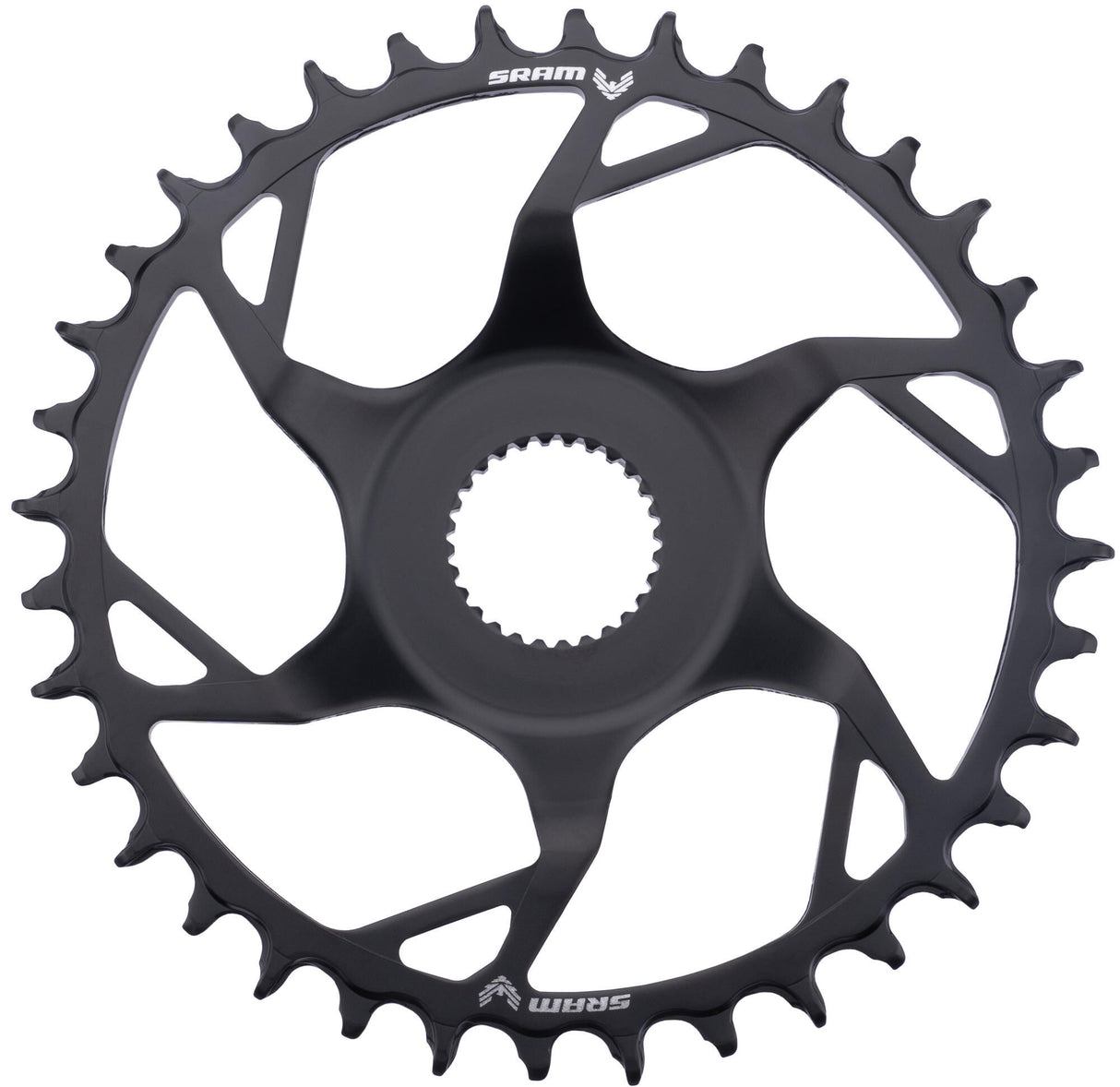 Sram chainring eagle transmission e-mtb chain ring xx eagle tr. e-mtb 36t