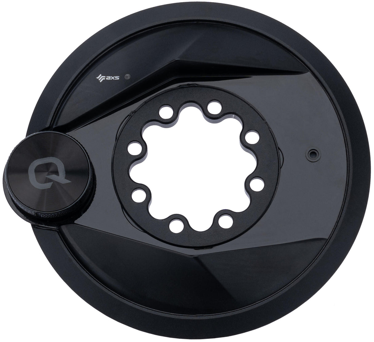 Sram crank star power meter eagle axs transmission spider pm eagle axs tr. 8 screws