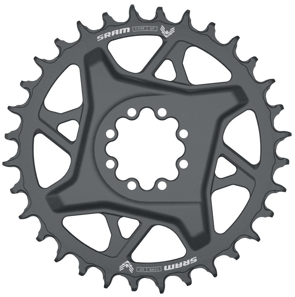 Sram chainring gx eagle transmission chain ring gx eagle trans. 32t grey
