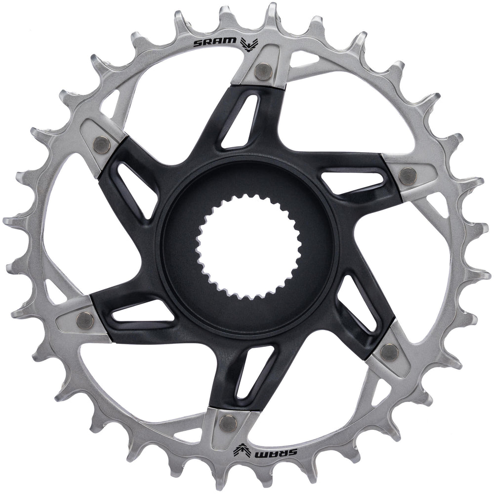Sram chainring xx eagle transmission e-mtb chain ring xx eagle tr.e-mtb 32t