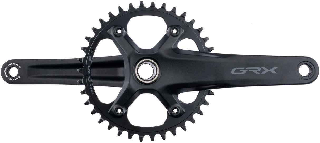 Shimano crankset grx fc-rx610 crankset shim.grx fc-rx610 38t 175mm