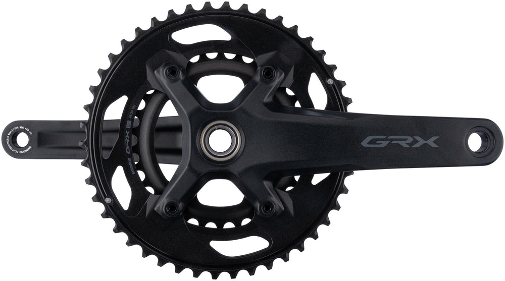 Shimano crankset grx fc-rx610 crankset shim.grx fc-rx610 170mm