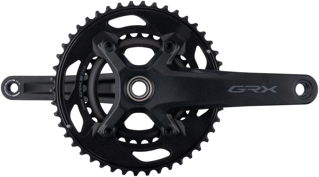 Shimano crankset grx fc-rx610 crankset shim.grx fc-rx610 170mm