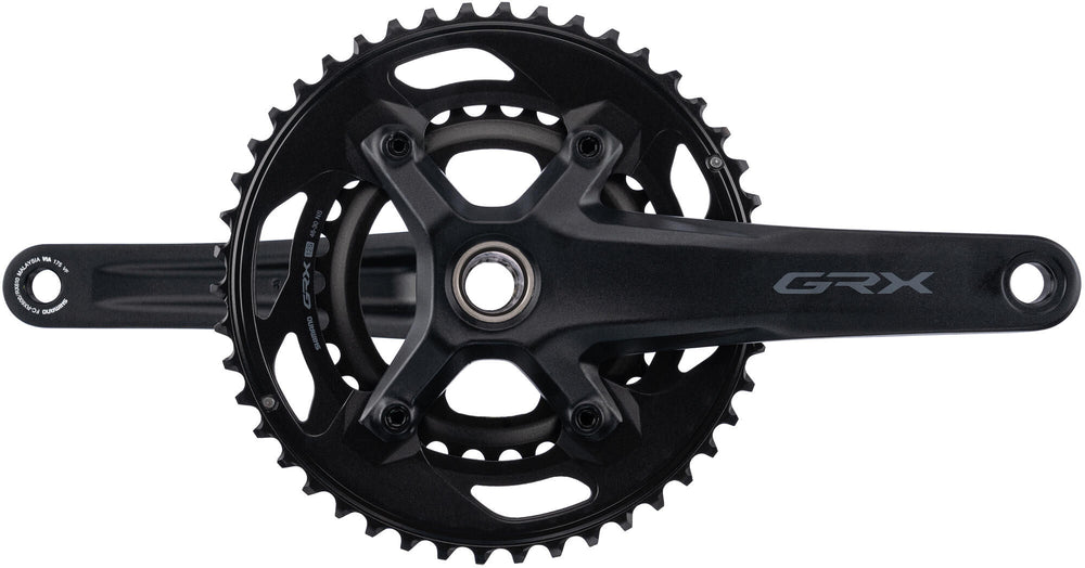 Shimano crankset grx fc-rx610 crankset shim.grx fc-rx610 175mm