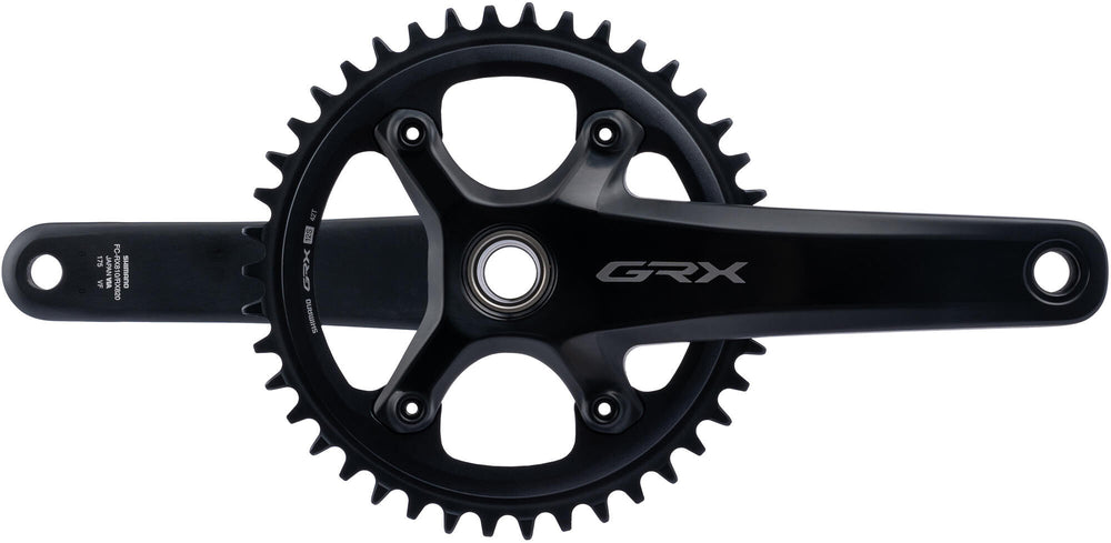 Shimano crankset grx fc-rx820 crankset shim.grx fc-rx820 42t 175mm