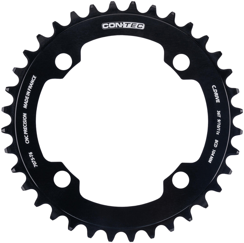 Contec chainring c.drive b ct chain ring c.drive b 36t 104mm 11sp