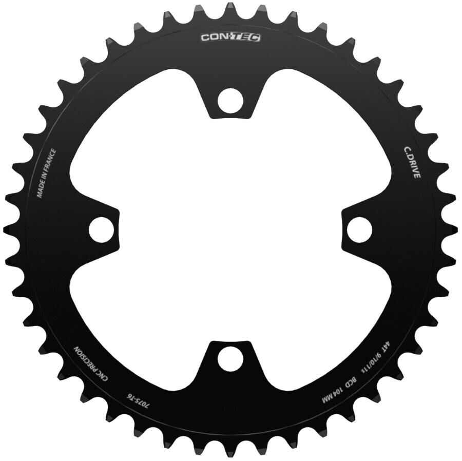 Contec chainring c.drive b ct chainring c.drive b 104mm 44 without bosch 11-sp.