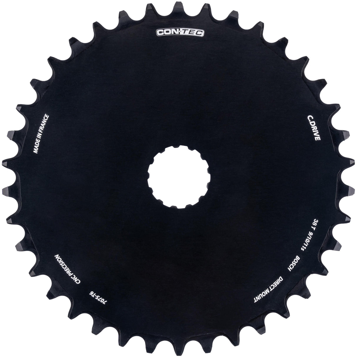 Contec chainring c.drive dm ct chain ring c.drive dm 38t bosch