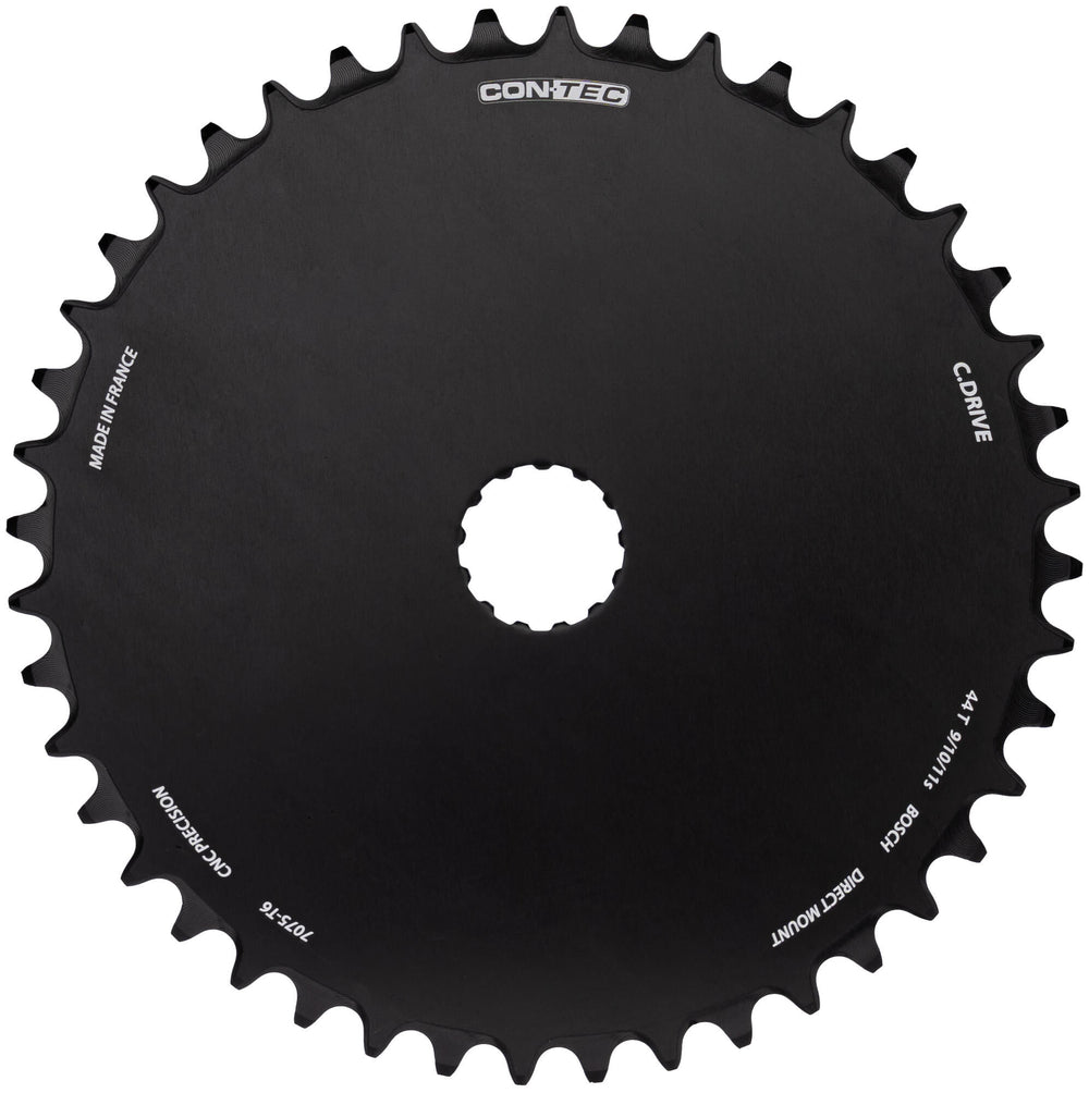 Contec chainring c.drive dm ct chain ring c.drive dm 44t
