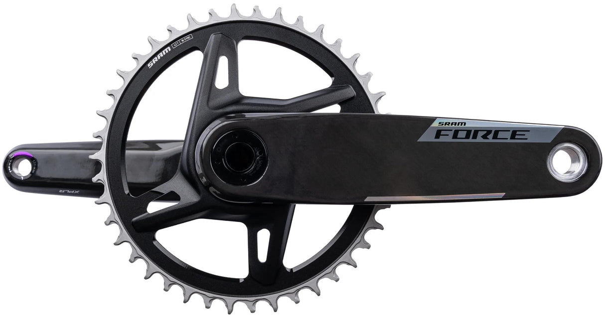 Sram crankset force 1 xplr e1 krg force xplr e1 42z 170mm широк дубл