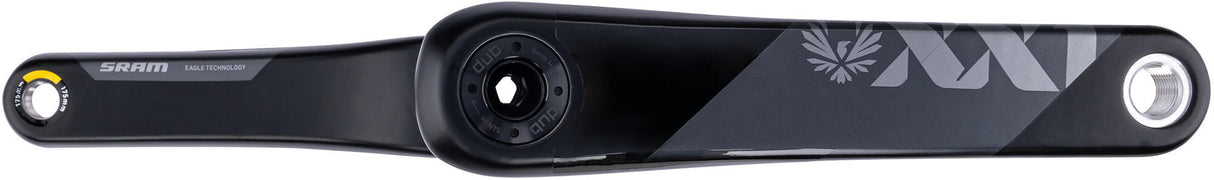 Sram crank arm set xx1 eagle crank set xx1 eagle 175mm