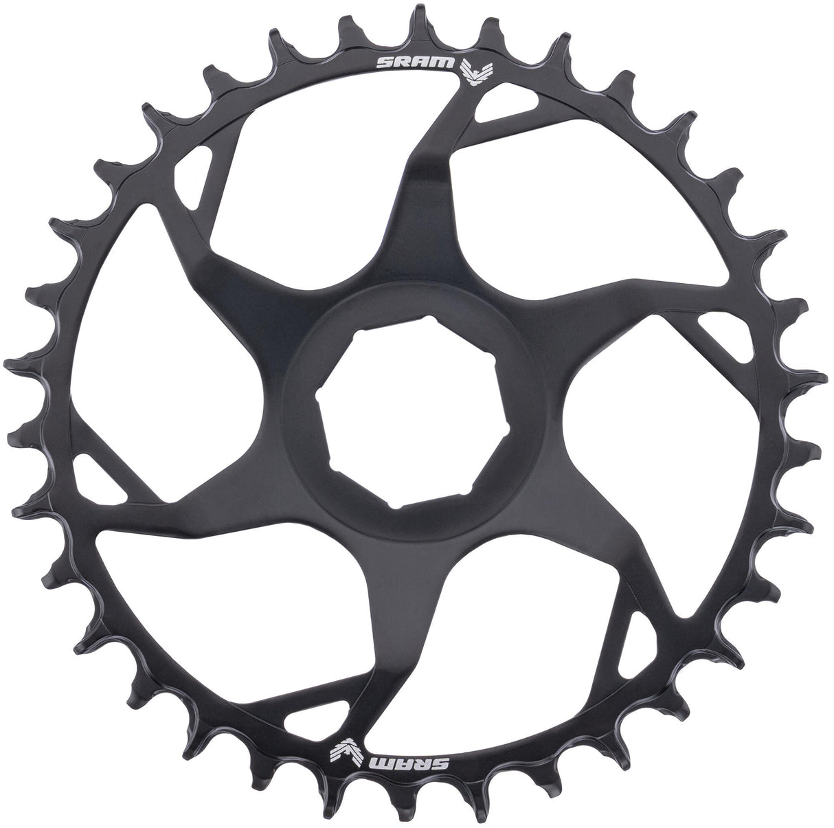 Sram kettingblad eagle transmission e-mtb chain ring eagle trans. e-mtb 34t