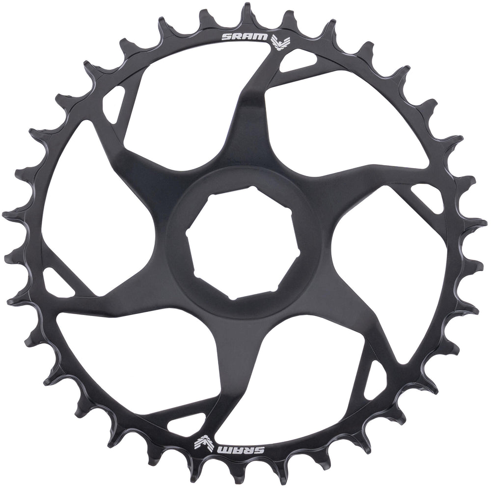 Sram chainring eagle transmission e-mtb chain ring eagle trans. e-mtb 34t