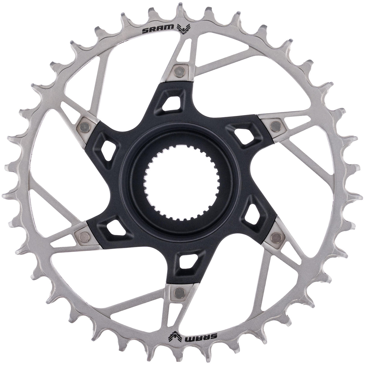 Sram chainring xx eagle transmission e-mtb chain ring xx eagle transm. e-mtb 38t