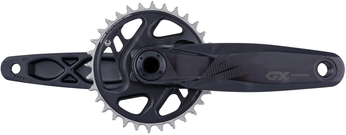Sram crankset gx eagle crankset gx eagle 32t 165mm