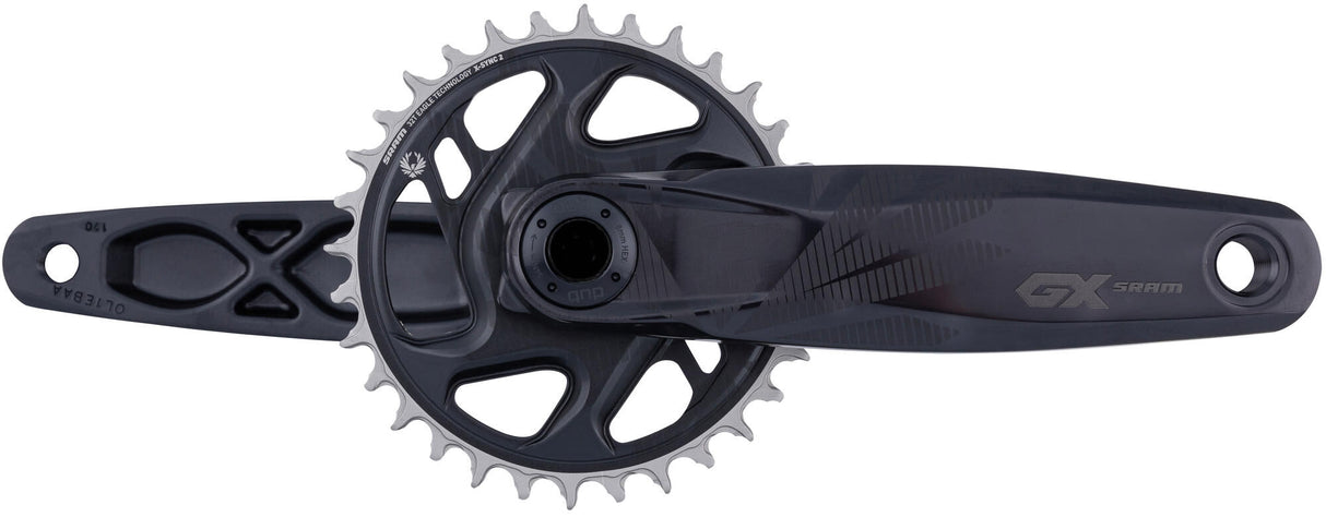 Sram crankset gx eagle crankset gx eagle 32t 170mm