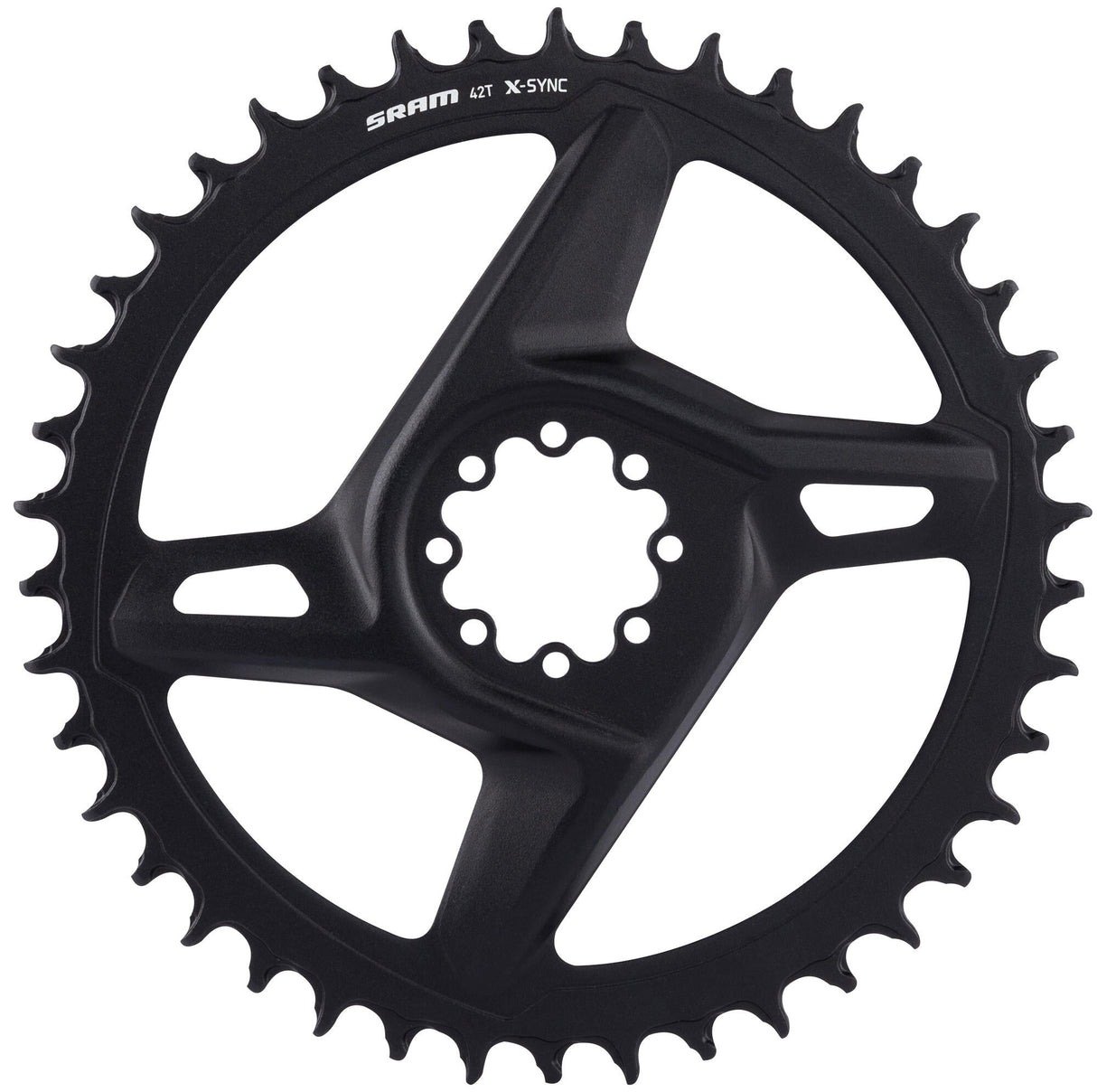 Sram chainring x-sync road chain ring x-sync road 42t