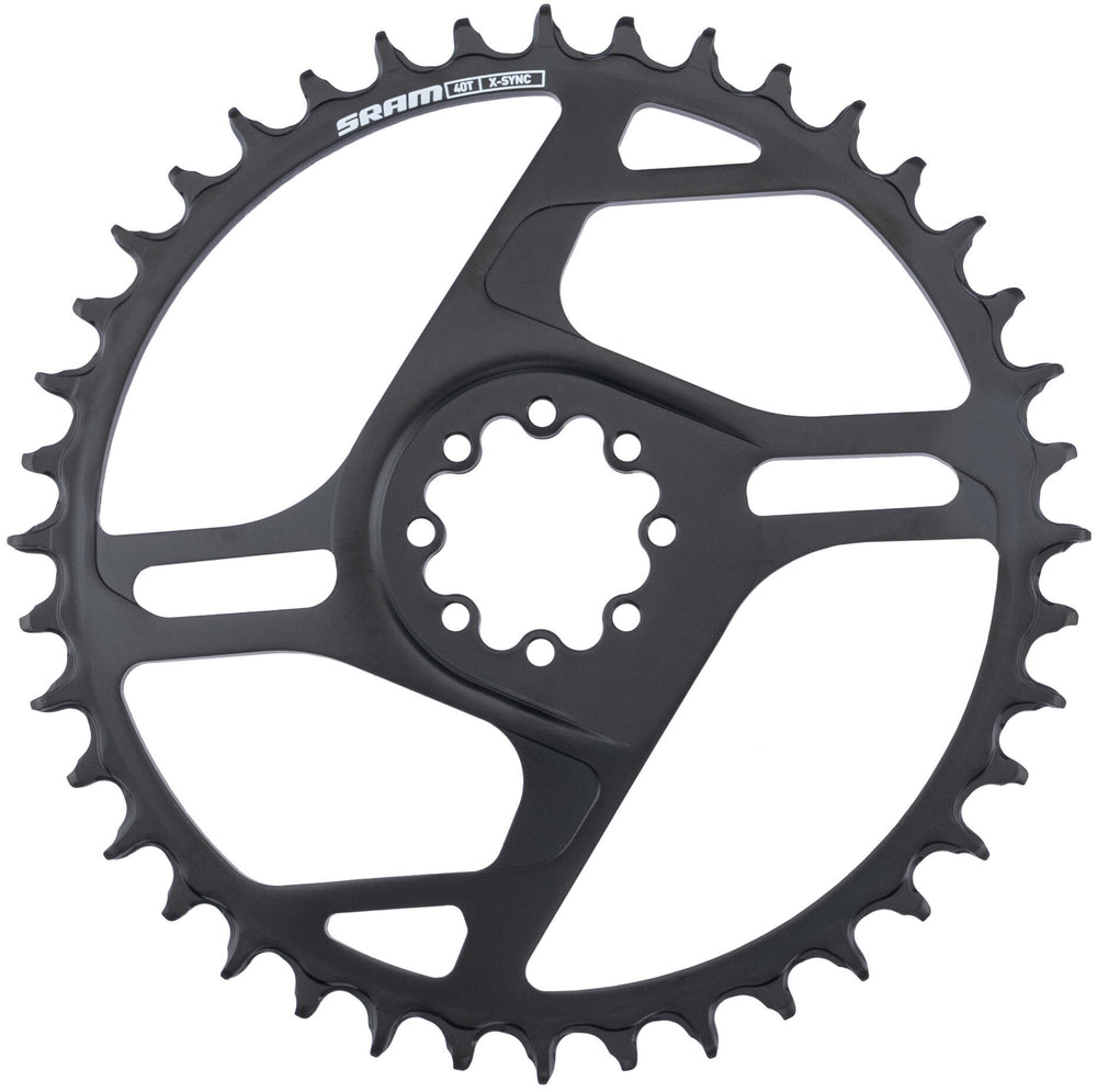 Sram chainring x-sync road chain ring x-sync road 40t