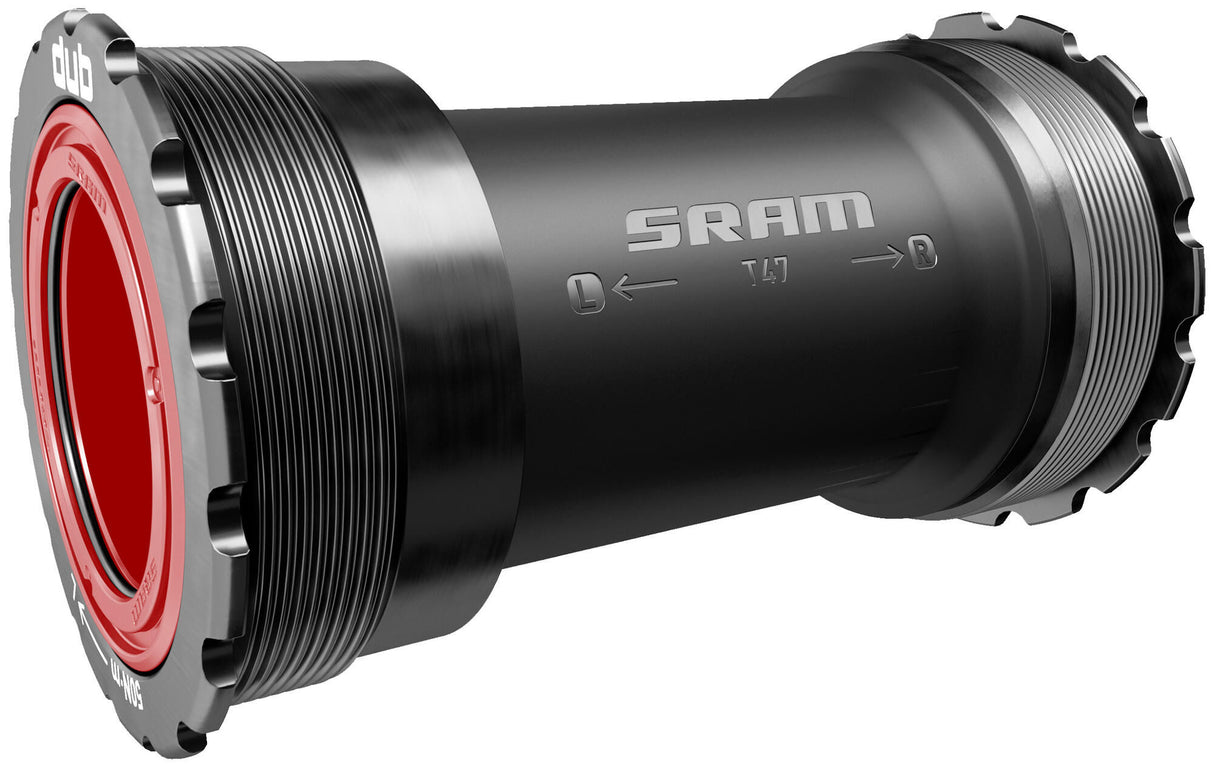 Sram bracket set dub bot.bracket dub road trek t47 77mm