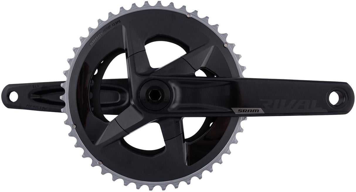 Sram crankset rival axs crankset rival axs 33 46t 175mm