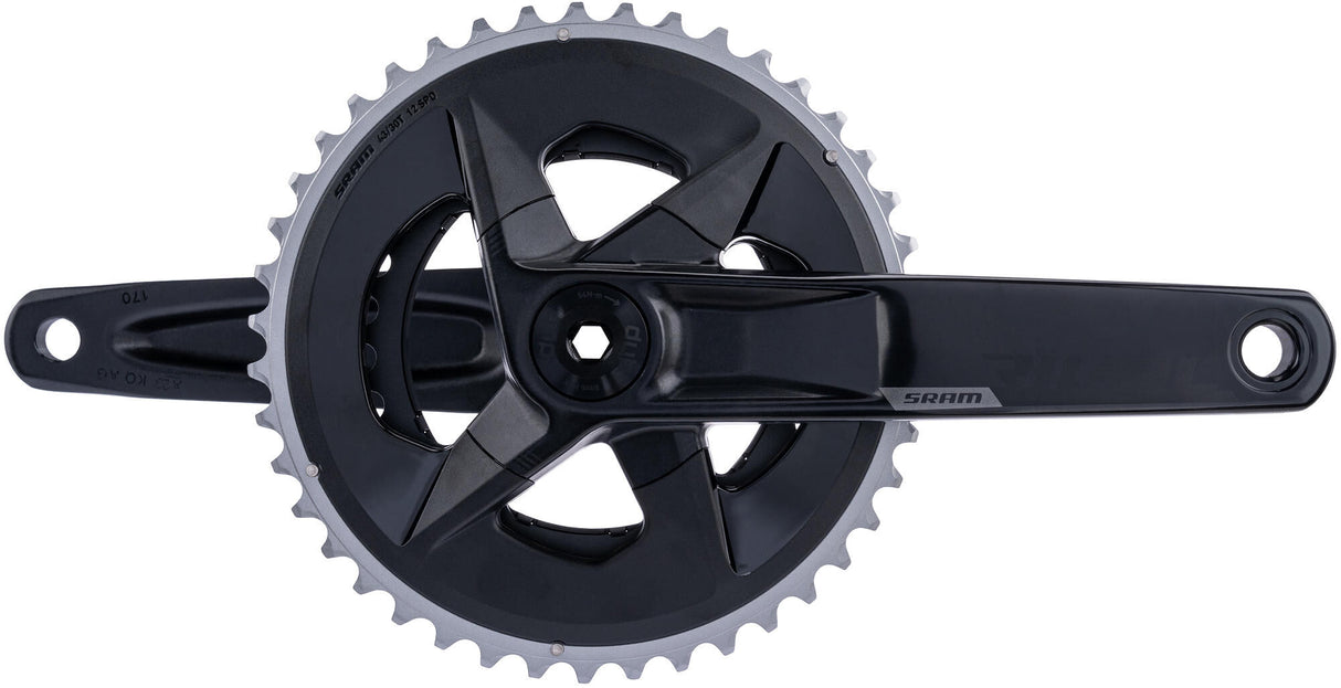 Sram crankstel rival axs crankset rival axs 30 43t 170mm