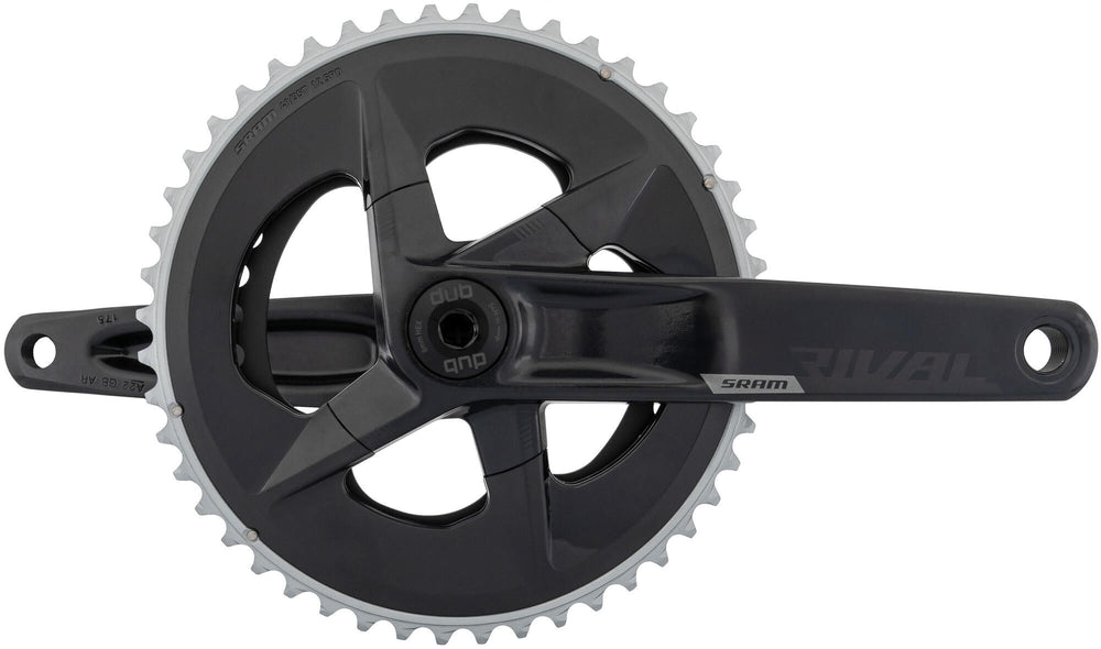 Sram crankset set powermeter rival axs crankset pow.meter rival axs 35 48t 175mm