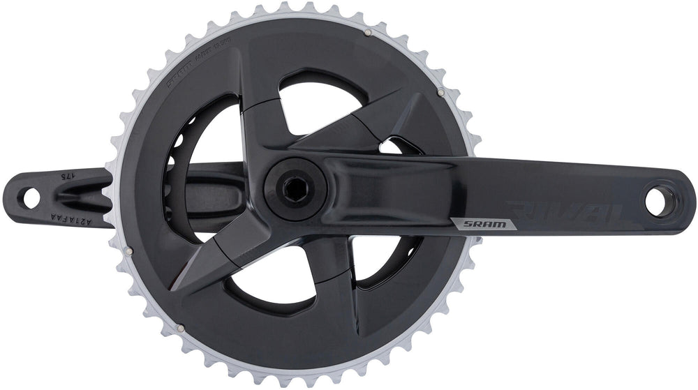 Sram crankset set powermeter rival axs crankset pow.meter rival axs 33 46t 175mm