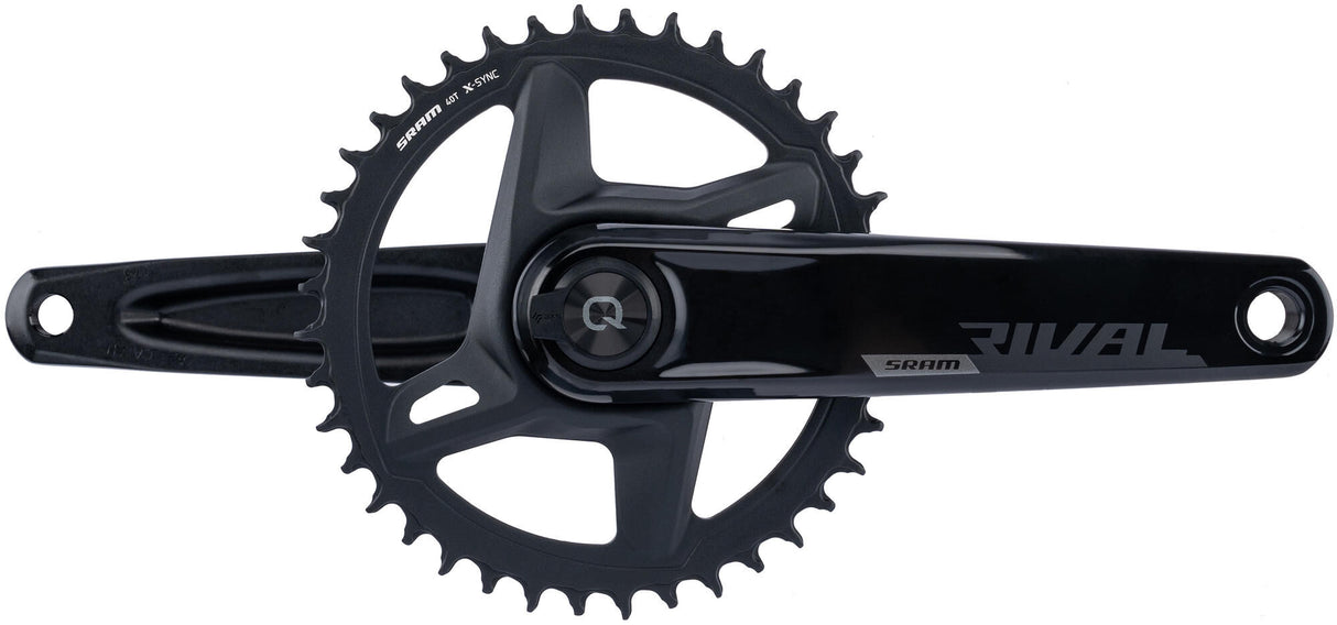 Sram crankset powermeter rival 1 axs crankset pow.meter rival 1 axs 40t 175mm