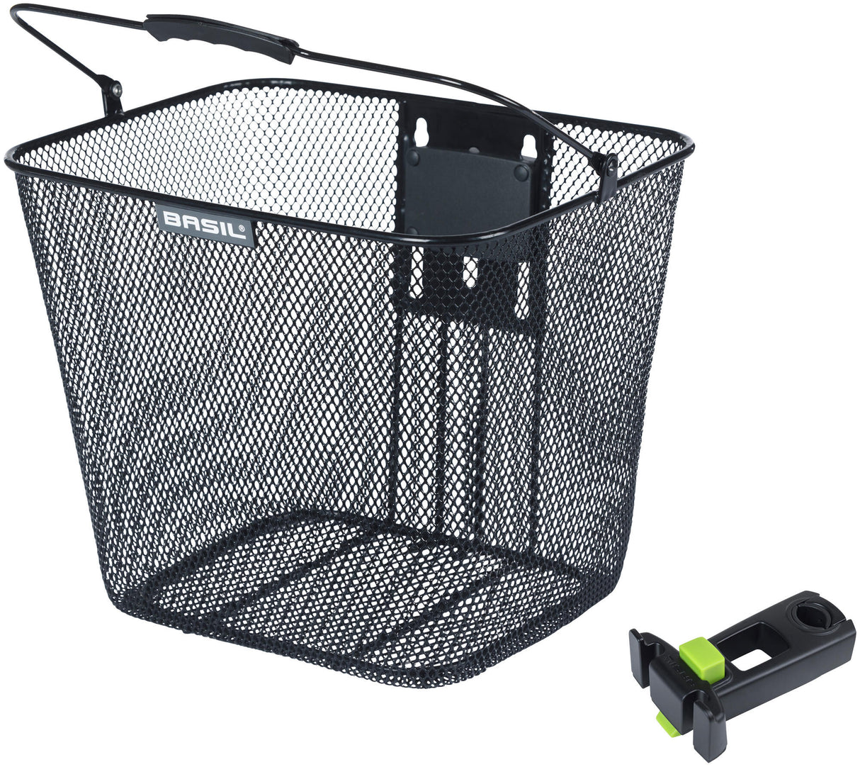 Basil Basket, davanti a "Bilbao KF" Basil Basil Bilbao Kf Black