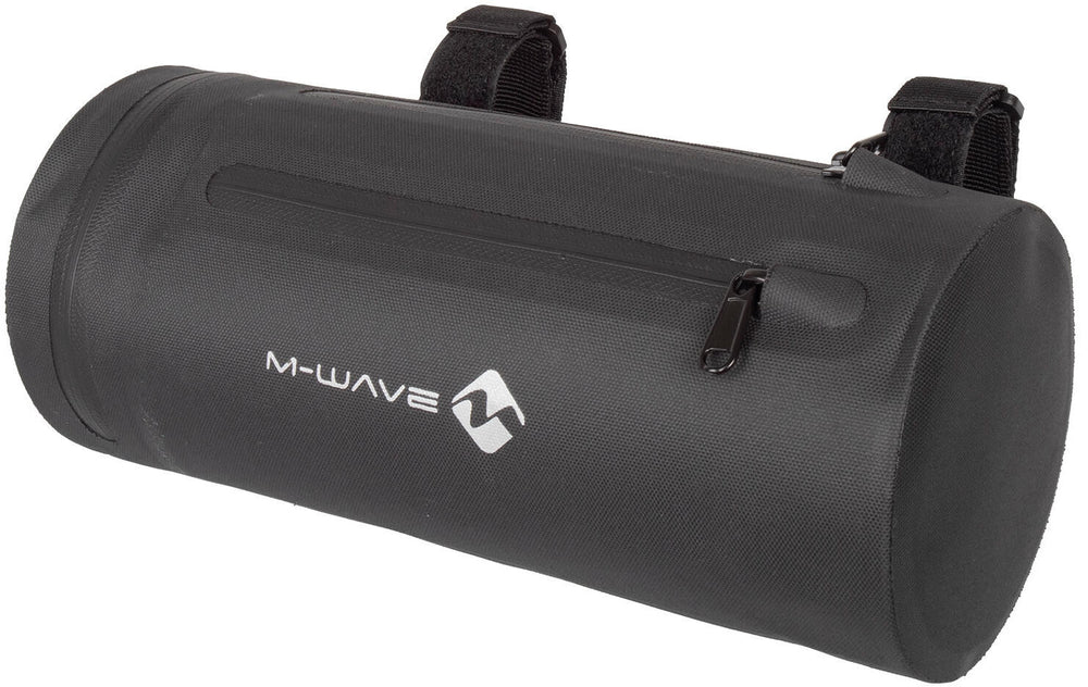 M -Wellenlenkanbeutel Rough Ride II 3 Liter - schwarz