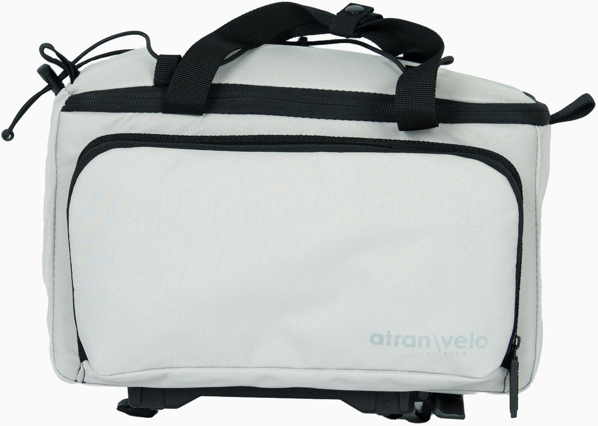 Atranvelo zap top luggage carrier bag
