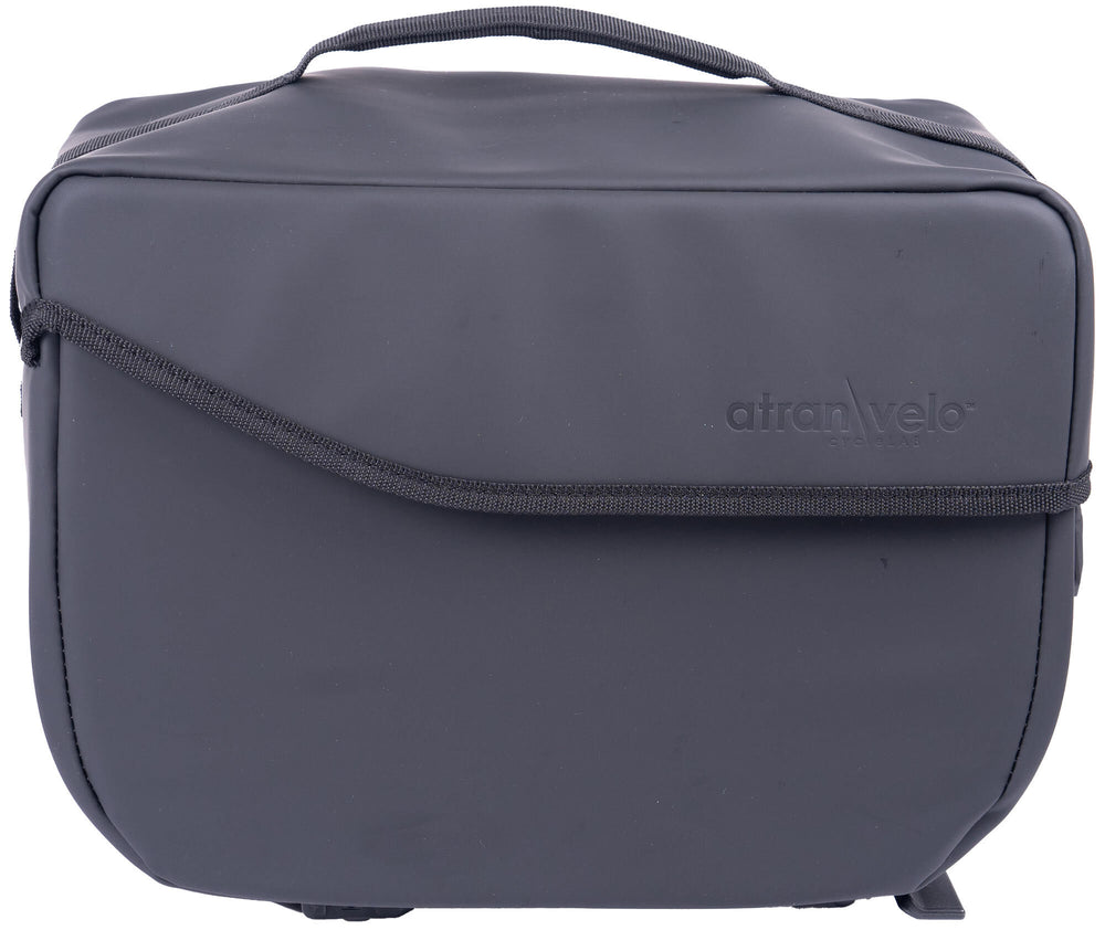 Atranvelo suitcase commuter top.