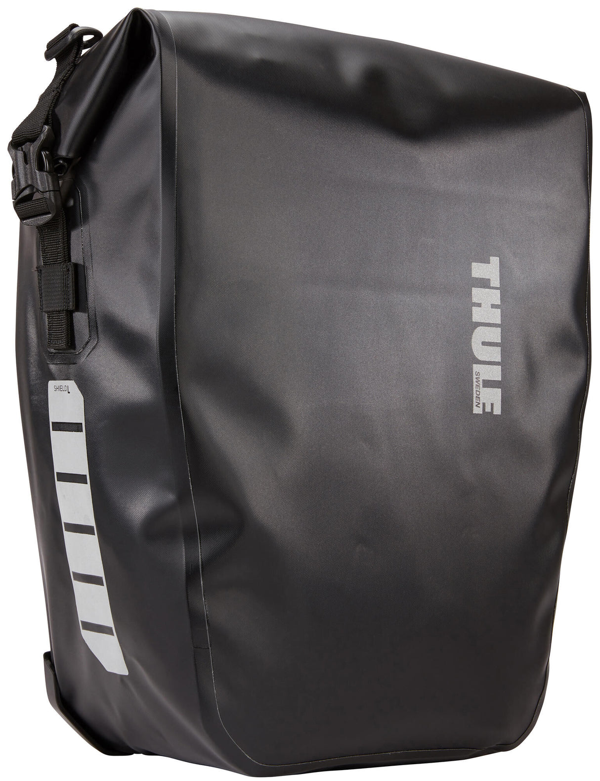 Thule pack'n pedal bag shield pannier large bag shield panni er 25l black