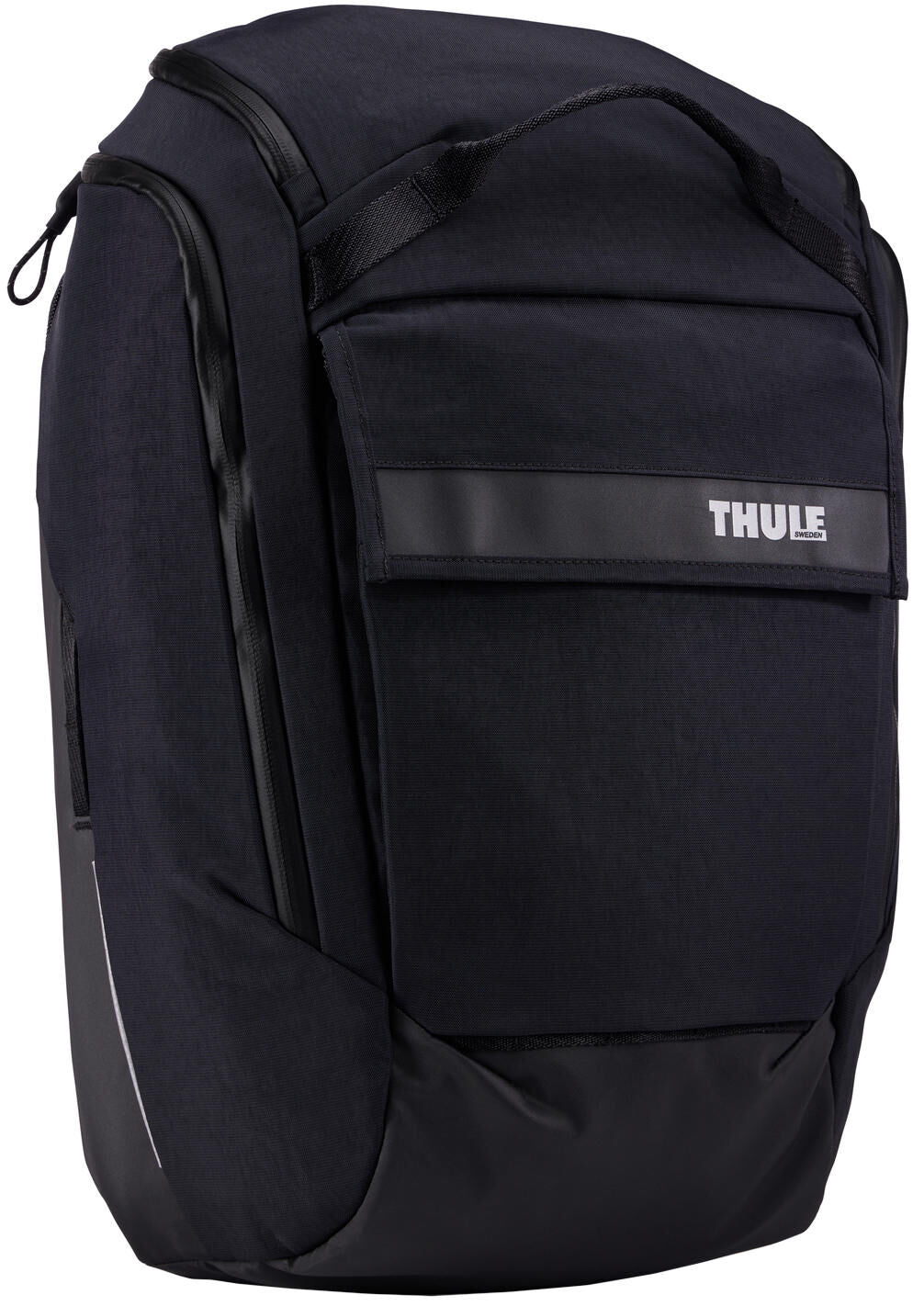 Thule backpack paramount hybrid pannier backpack paramount hybrid pannier black